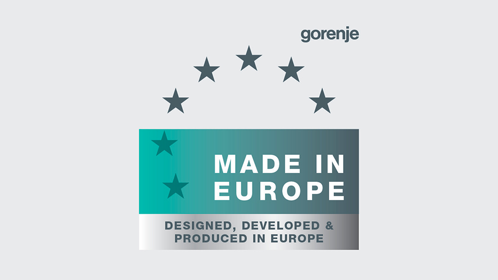 Gorenje Evropská kvalita